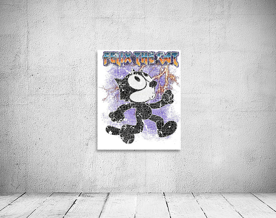 Felix the cat 7 Wall Preview
