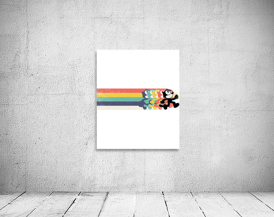 Felix the cat 13 Wall Preview