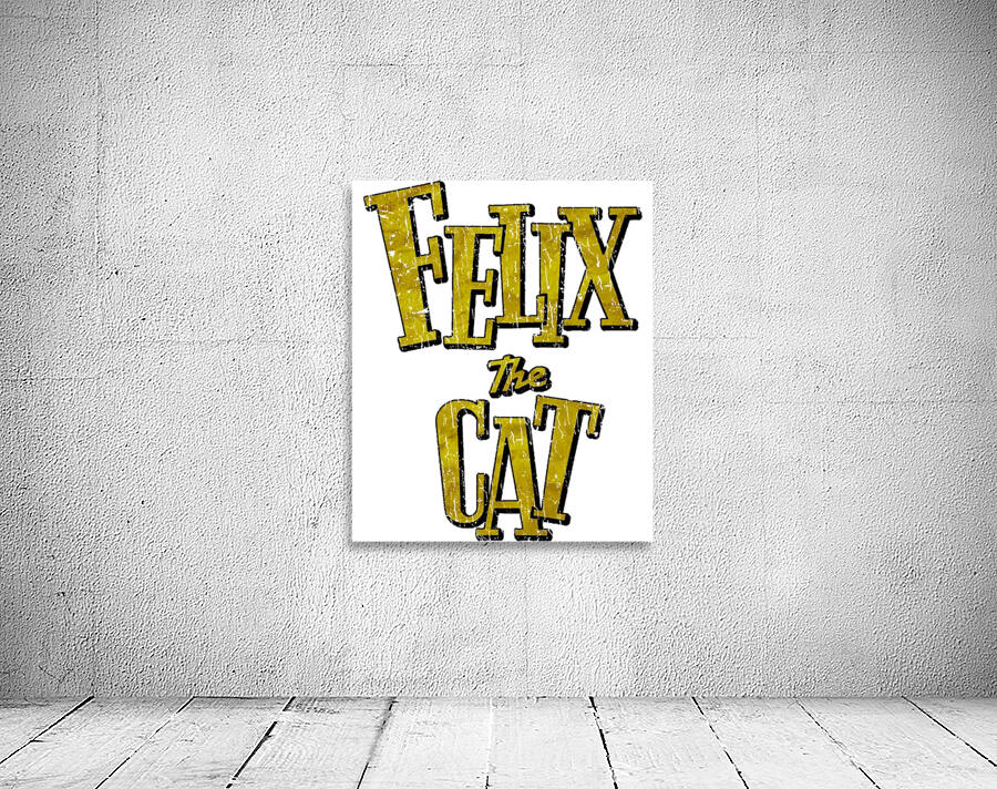 Felix the cat 21 Wall Preview
