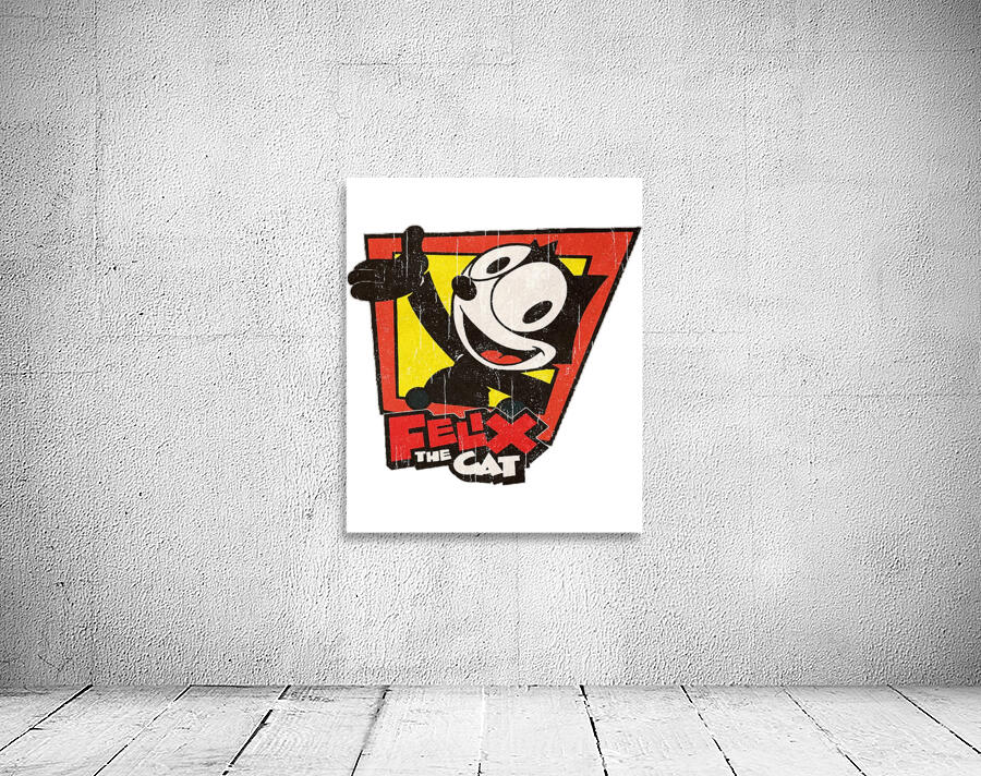 Felix the cat 24 Wall Preview