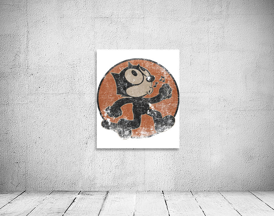 Felix the cat 32 Wall Preview