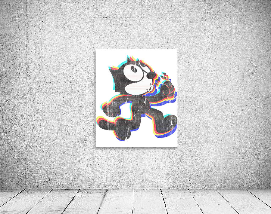 Felix the cat 48 Wall Preview