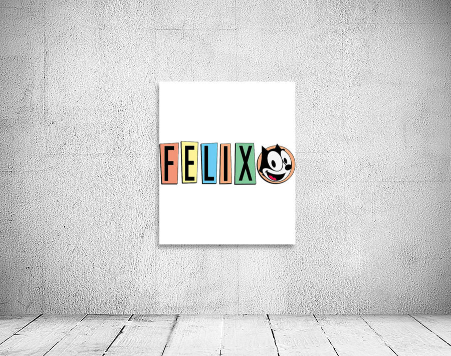 Felix the cat 49 Wall Preview