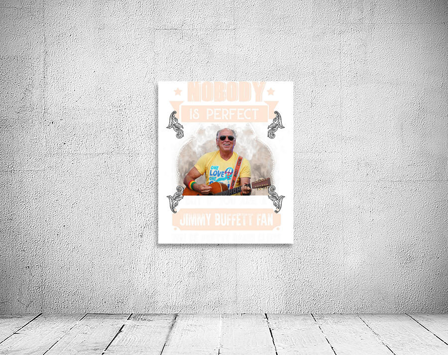 Jimmy Buffett 41 Wall Preview