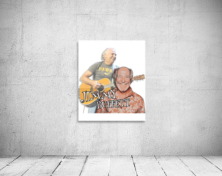 Jimmy Buffett 16 Wall Preview