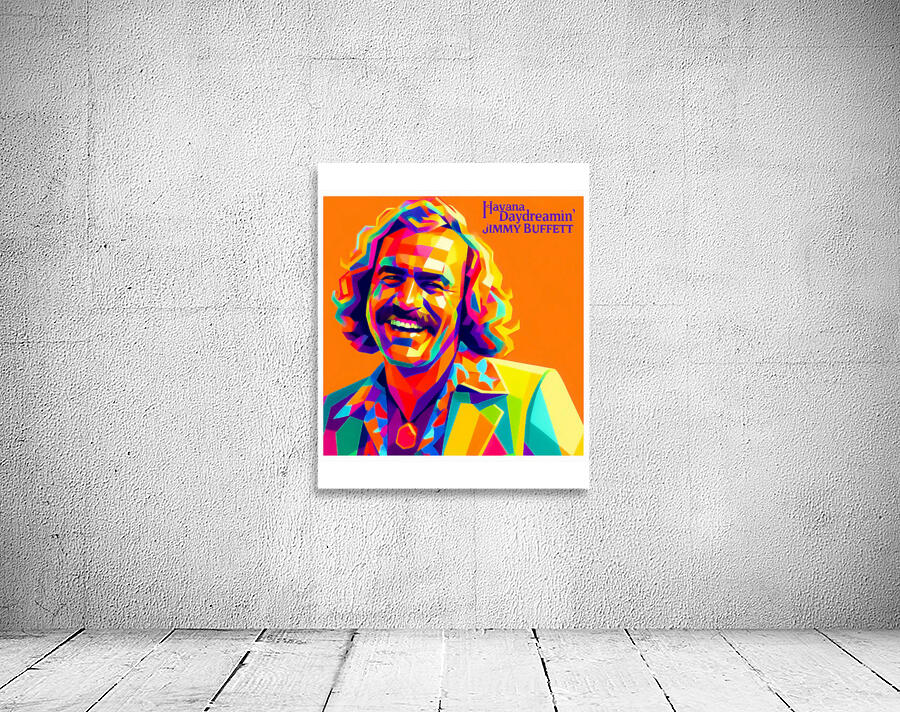 Jimmy Buffett 21 Wall Preview