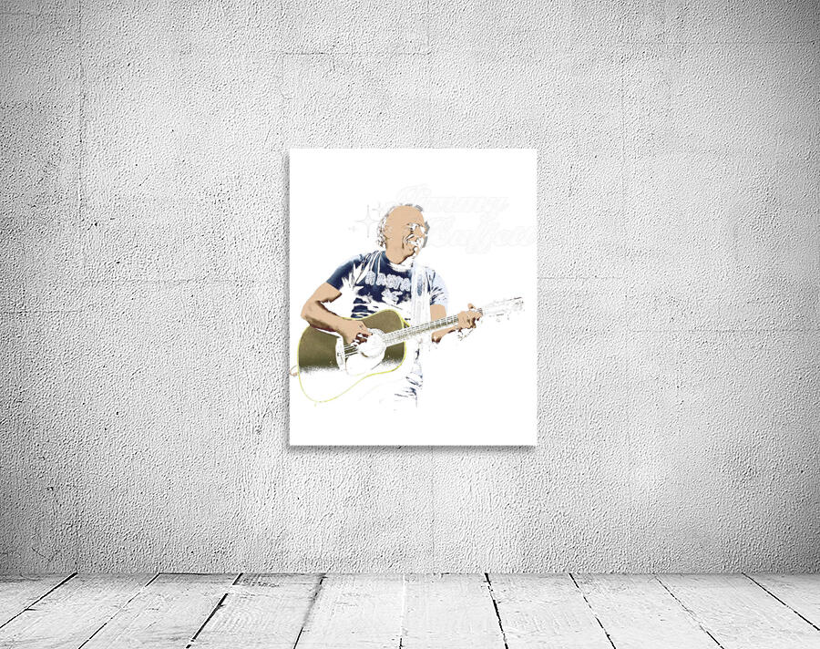 Jimmy Buffett 33 Wall Preview