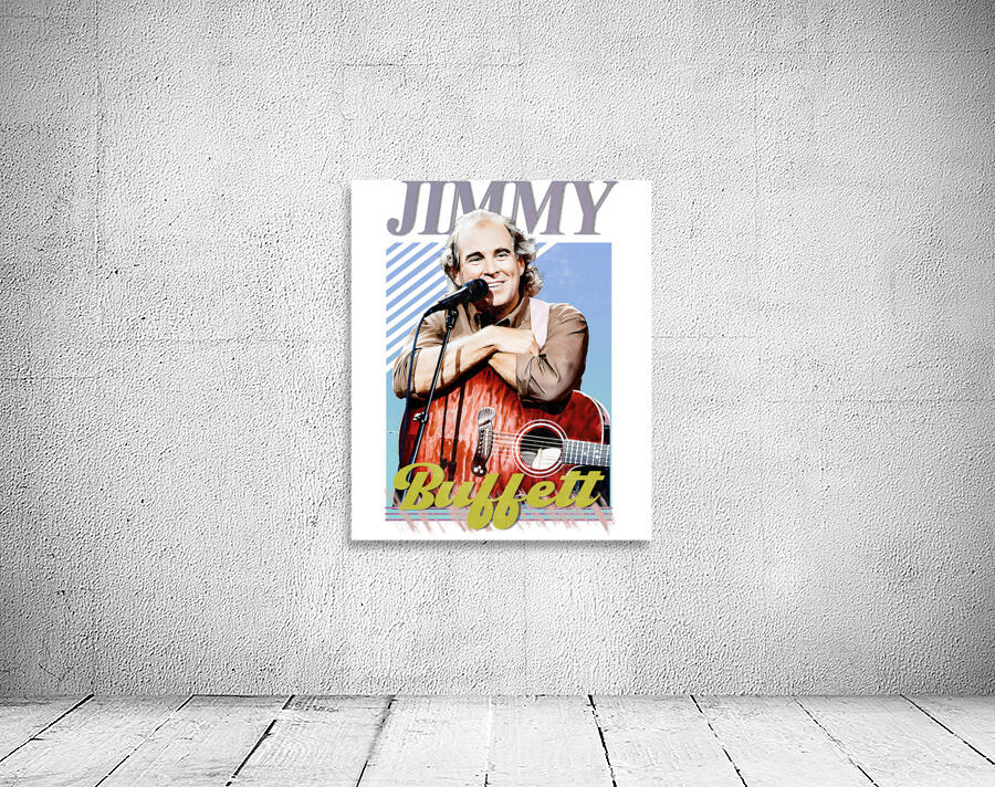 Jimmy Buffett 39 Wall Preview