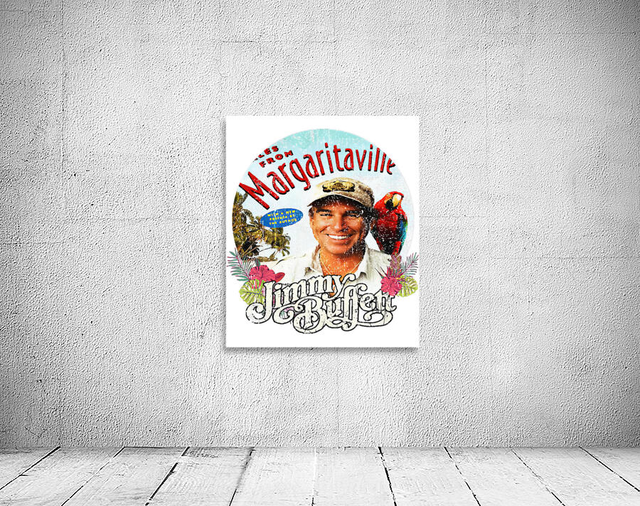 Jimmy Buffett 41 Wall Preview