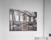 Time Acrylic Print