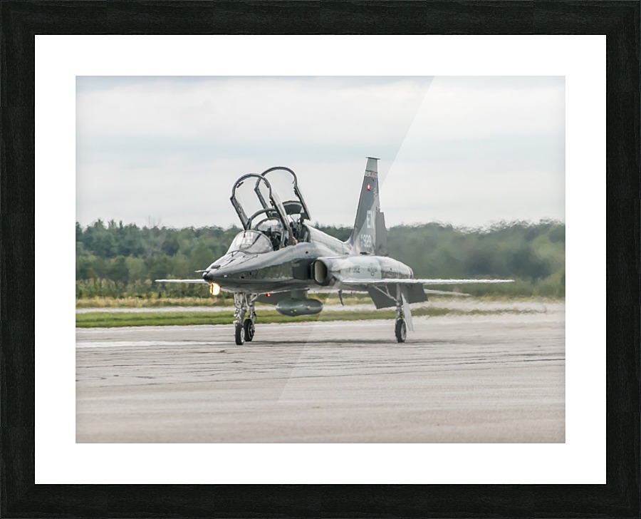 Air Show Picture Frame print