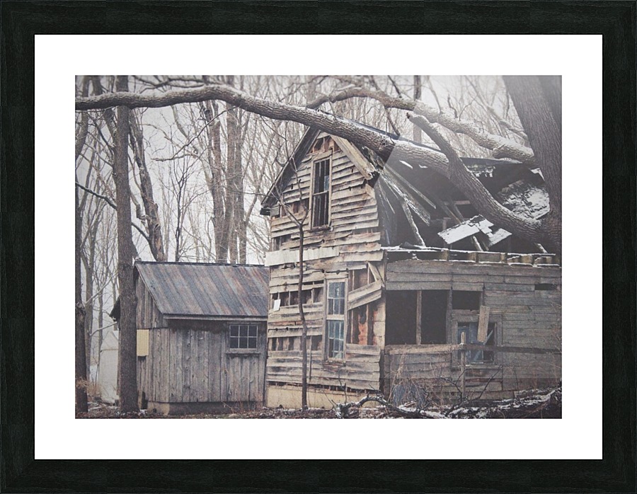 Time Picture Frame print