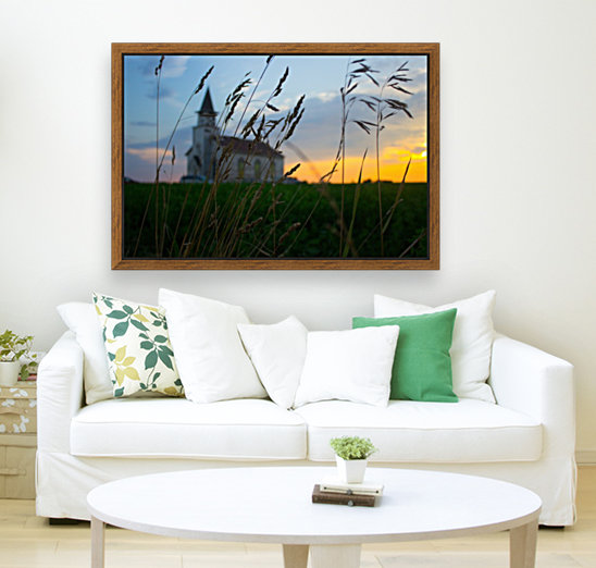 tall grass Reproduction