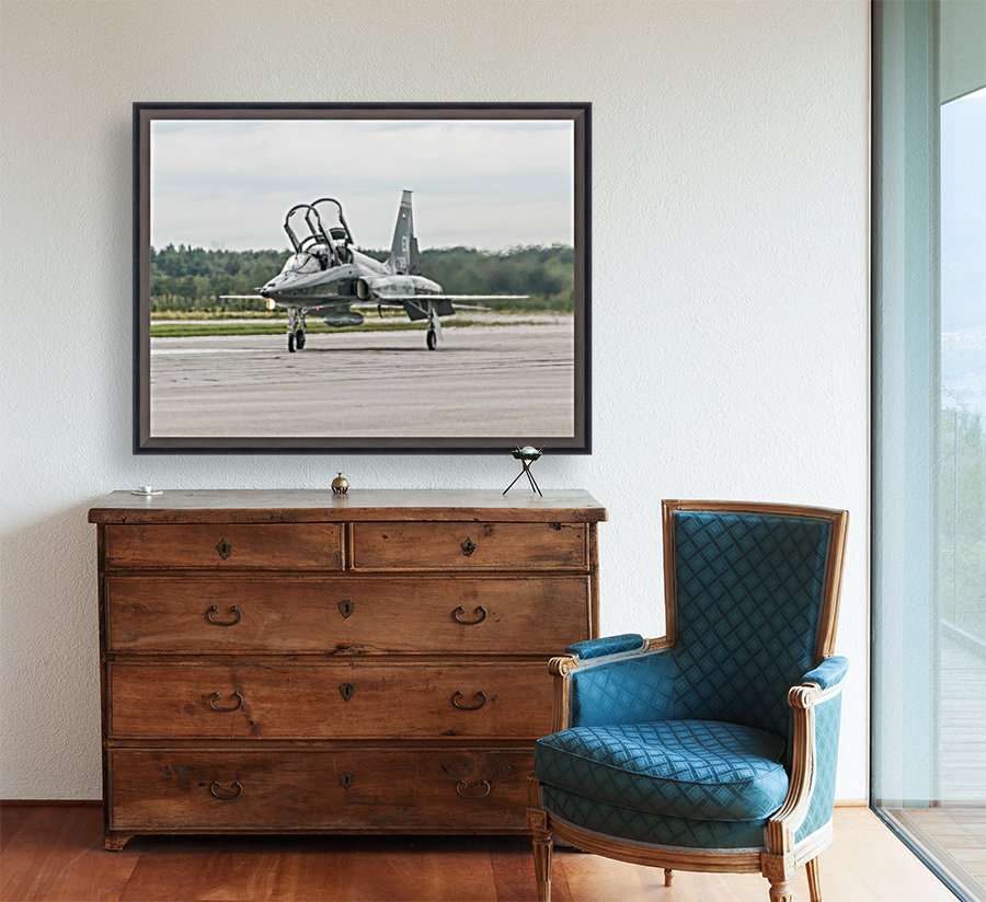 Air Show Reproduction