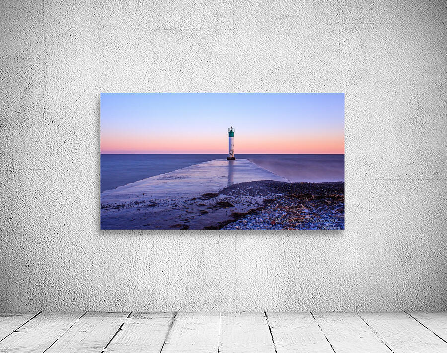 Port Bruce Wall Preview