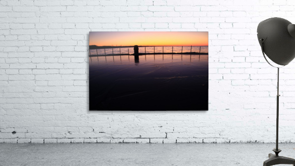Sunrise Wall Preview