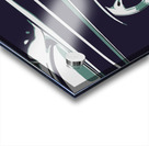 56 CHEVY 2 Acrylic print