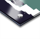 56 CHEVY 3 Acrylic print