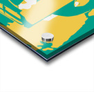 1939 PACKARD SIX C Acrylic print