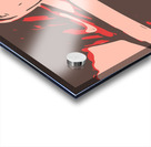 Vintage Velocity Acrylic print