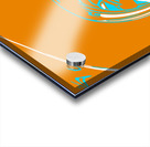 1970 PLYMOUTH HEMI CUDA Acrylic print