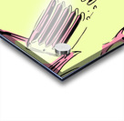 Le Mans conquerer - 3 Acrylic print