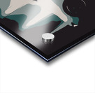 Vette Ahead Acrylic print