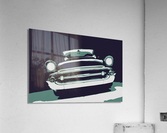 56 CHEVY 1 Acrylic Print