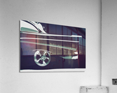 56 CHEVY 2 Acrylic Print
