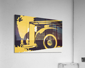 1939 PACKARD SIX Acrylic Print