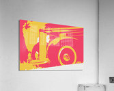 1939 PACKARD SIX D Acrylic Print