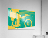 1939 PACKARD SIX C Acrylic Print