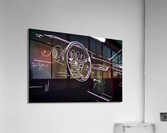 Torino’s Sketch Acrylic Print