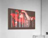 Vintage Velocity - 2 Acrylic Print