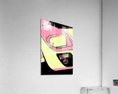 Le Mans conquerer - 5 Acrylic Print