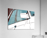 The M Beginning - 2 Acrylic Print