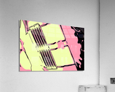 Le Mans conquerer - 3 Acrylic Print