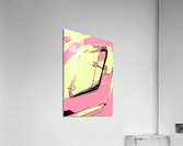 Le Mans conquerer - 4 Acrylic Print