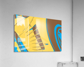 80’s Excess -2 Acrylic Print