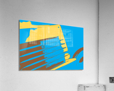 80’s Excess Acrylic Print