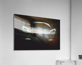 Vette Ahead Acrylic Print