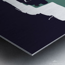 56 CHEVY 3 Metal print