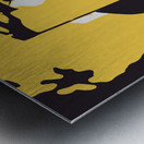 1939 PACKARD SIX Metal print