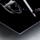 Torino’s Sketch - 2 Metal print