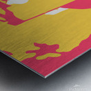 1939 PACKARD SIX D Metal print