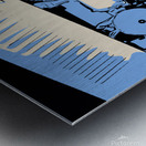 1928 RR PHANTOM EX SERIES Metal print