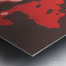 Vintage Velocity - 2 Metal print