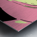 Le Mans conquerer - 5 Metal print