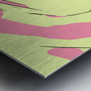 Le Mans conquerer - 4 Metal print