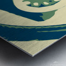 Le Mans conquerer - 2 Metal print